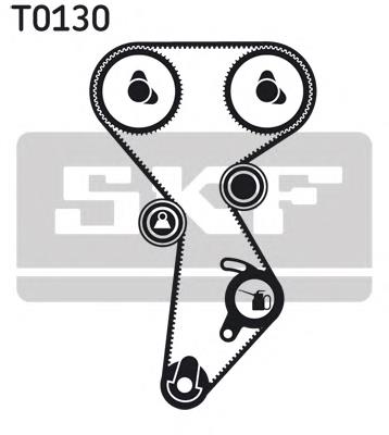 Комплект ГРМ VKMA02242 SKF