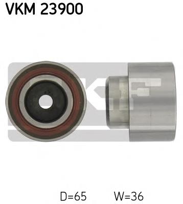VKM23900 SKF Паразитний провідний ролик
