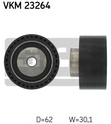 Купити VKM23264 SKF Ролик приводного ременя, паразитний
