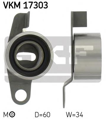 VKM17303 SKF Ролик натягувач