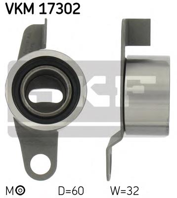 Ролик ГРМ SKF VKM17302