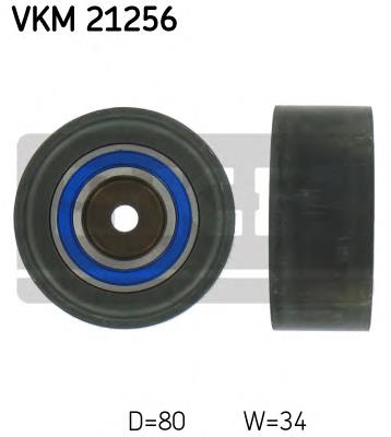 Купити VKM21256 SKF Ролик паразитний ГРМ