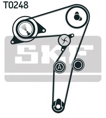 Комплект ГРМ VKMC021932 SKF
