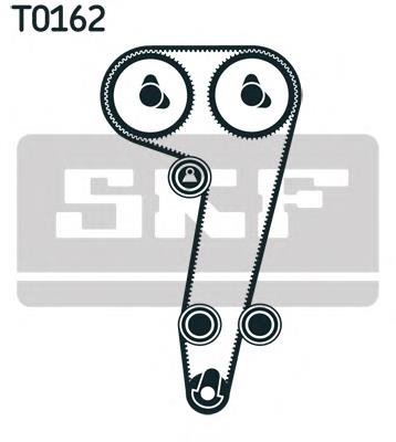 Комплект ГРМ VKMA04213 SKF