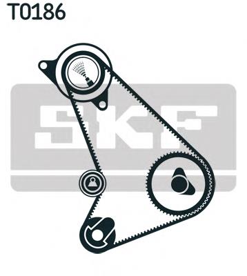 Ремкомплект ГРМ SKF VKMA04305