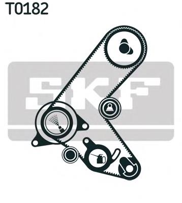 Комплект ГРМ SKF VKMA05608 ціна, від 85.36 USD