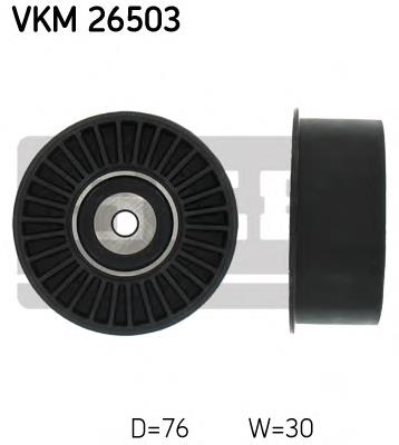 Купити VKM26503 SKF Ролик паразитний ГРМ