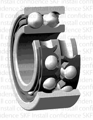 VKBA922 SKF Підшипник ступиці задньої