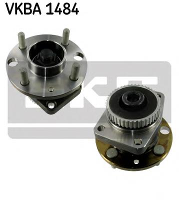 Купити VKBA1484 SKF Підшипник ступиці колеса