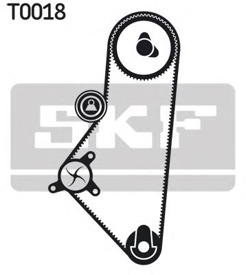 Купити 083105 Peugeot/Citroen ГРМ ремень
