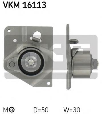 Купити VKM16113 SKF Натягувач ременя ГРМ