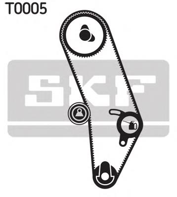 Купити VKMA01000 SKF ГРМ ремень