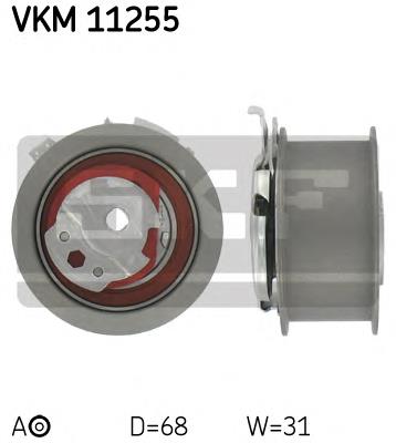 VKM11255 SKF Ролик натягувач