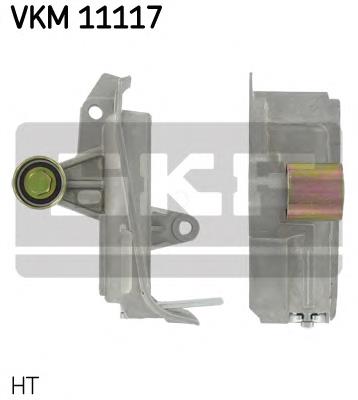 VKM11117 SKF Паразитний провідний ролик