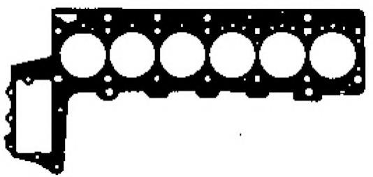 3002856100 Goetze прокладка головки блока циліндрів (гбц)