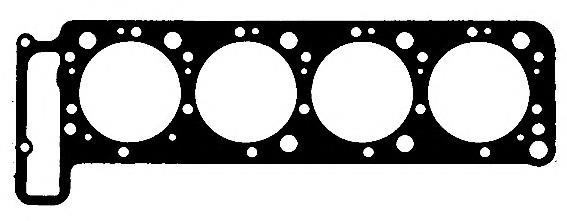 3002449220 Goetze прокладка головки блока циліндрів (гбц, ліва)