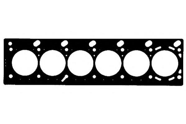 11121731584 BMW прокладка головки блока циліндрів (гбц, ліва)
