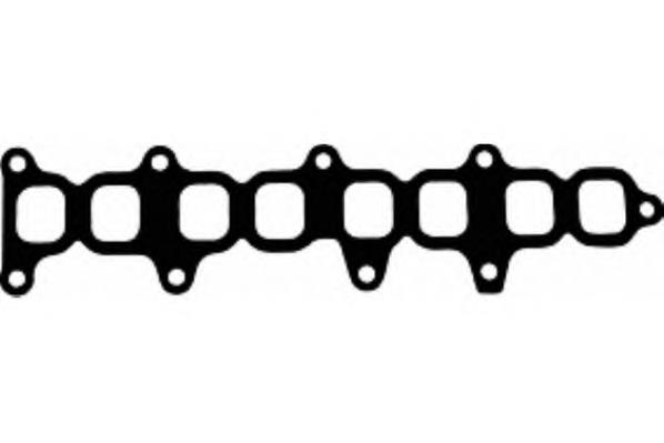 Прокладка впускного колектора, нижня Opel 0850675 ціна, від 5.24 USD