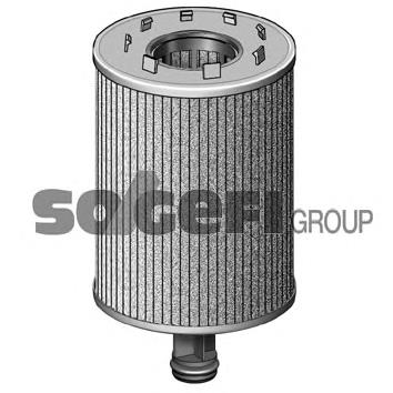 Фільтр масляний Fram CH9463AECO