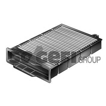 Фільтр повітряний обігрівача Fram CFA10067 ціна, від 11.10 USD