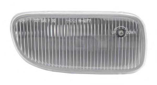 Туманка ліва TYC 195378019 ціна, від 51.06 USD
