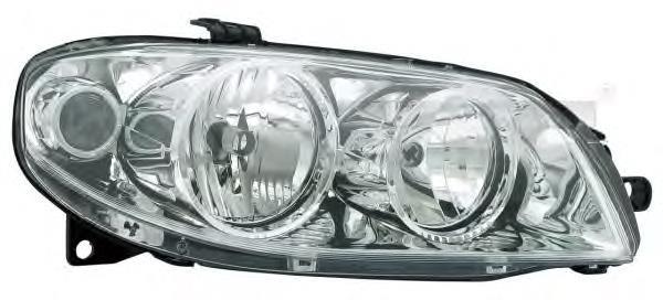 46849385 Fiat/Alfa/Lancia Фара дальнього світла в зборі