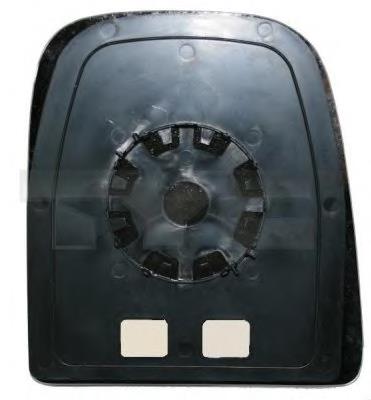 Дзеркальний елемент лівий Depo/Loro/Abakus 1706G01
