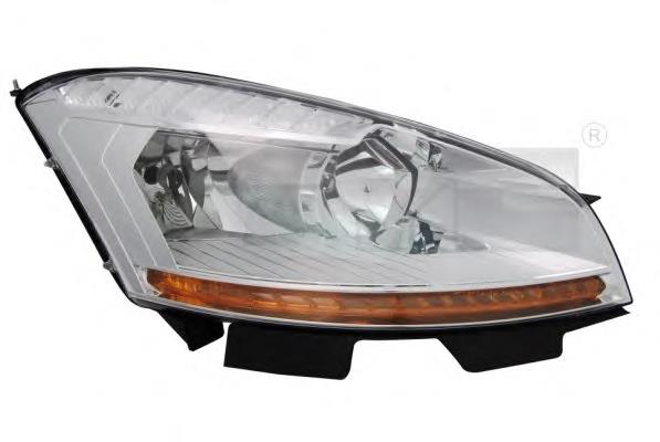 Фари TYC 2011256052 ціна, від 143.84 USD