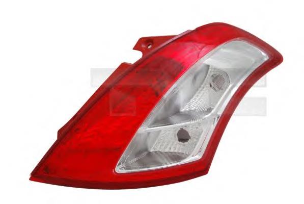 Задні ліхтарі TYC 1111759012 ціна, від 81.50 USD