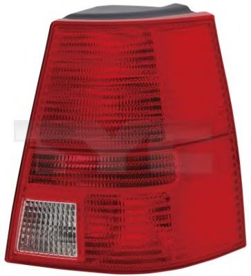 Задня права фара 9512882E Polcar