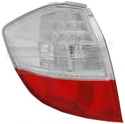 Ліхтар задній лівий TYC 1111552062 ціна, від 83.78 USD