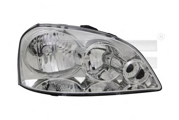 Купити 0160111R2C Tempest Права блок фара