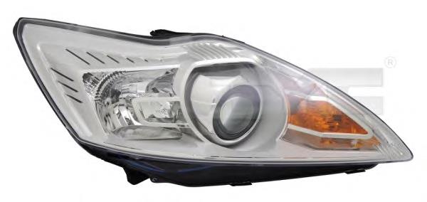 1755405 Ford Фара дальнього світла в зборі