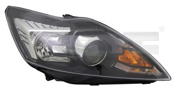 Купити 8M5113007CD Ford Права блок фара