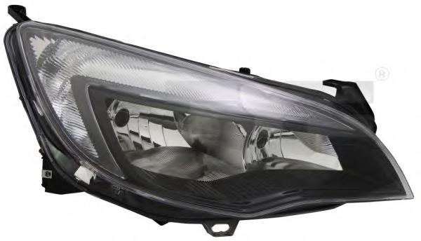 Фари TYC 2012192052 ціна, від 147.97 USD