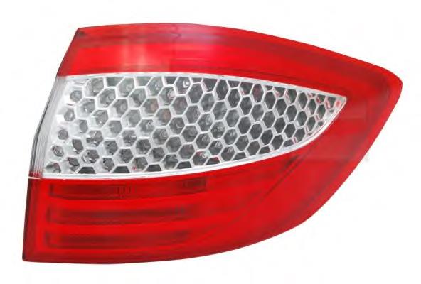 Задня ліва зовнішня фара Polcar 3219875E ціна, від 56.37 USD