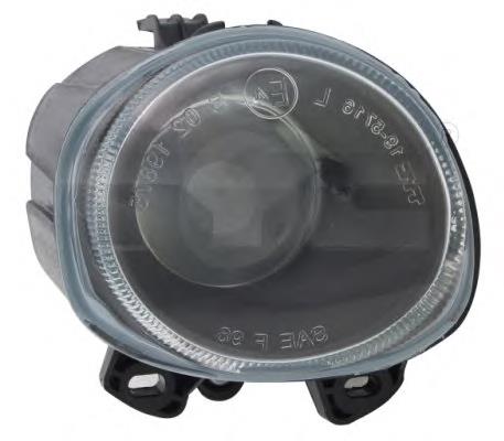Протитуманка ліва Polcar 2050291E ціна, від 27.87 USD