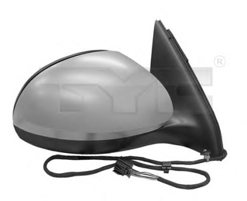 Ліве бічне дзеркало TYC 3370170 ціна, від 91.39 USD
