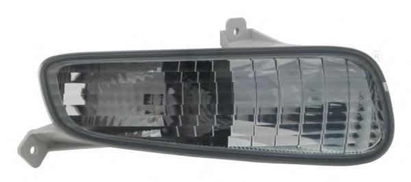 Габарит (покажчик повороту) в бампері, правий Magneti Marelli LAC041 ціна, від 15.70 USD