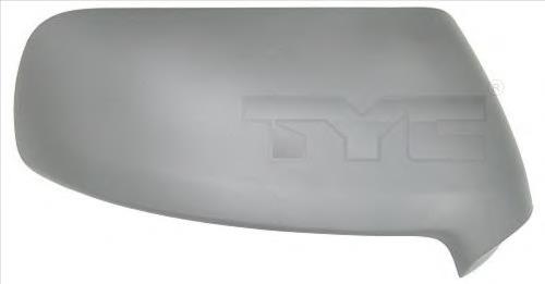 Купити 30501232 TYC Накладка/кришка дзеркала заднього виду, права