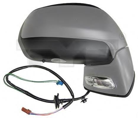 Ліве бічне дзеркало TYC 3050124 ціна, від 87.19 USD