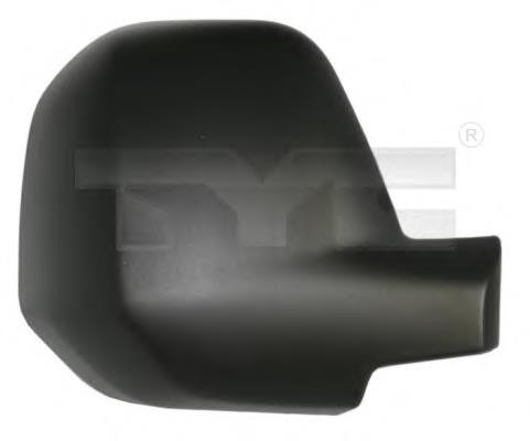 Накладка правого бокового дзеркала Polcar 579255TM