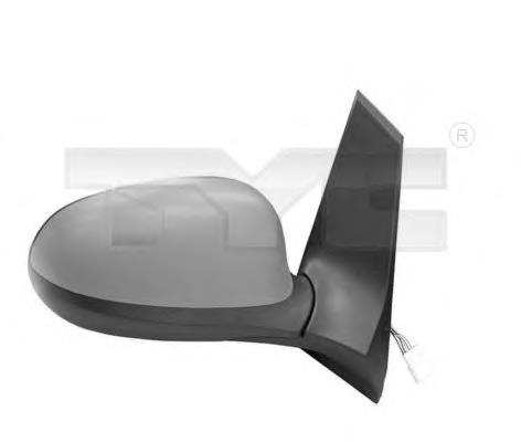Праве бічне дзеркало VAG 8W1857410P9B9 ціна, від 46.06 USD