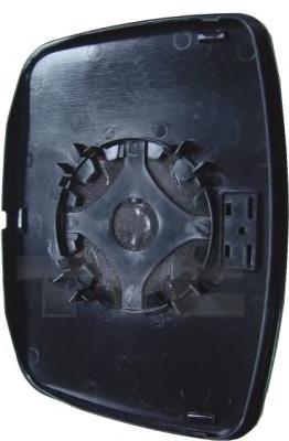 A0018112433 Mercedes Дзеркальний елемент лівий