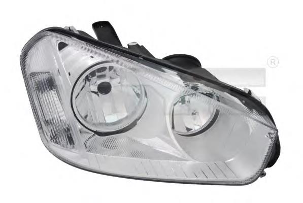 Купити 7M5113W030AB Ford Основна фара в зборі ліва