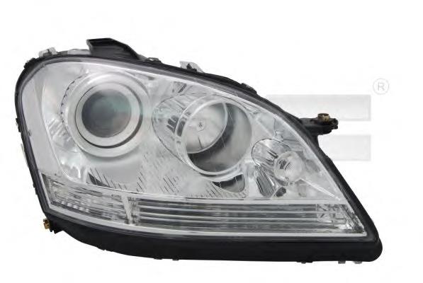 Фари TYC 2011422052 ціна, від 169.13 USD