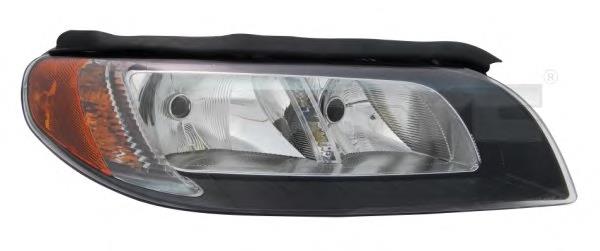 Купити 30796138 Volvo Права блок фара