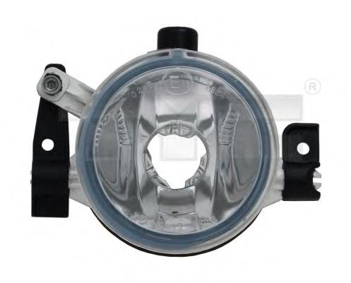 Права протитуманні фари Ford 3M5115K201BA