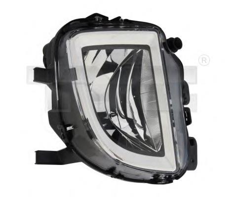Туманка ліва TYC 190908019 ціна, від 44.98 USD