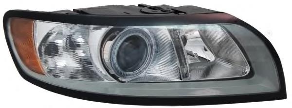 Фара правая Volvo 31265697 ціна, від 157.78 USD